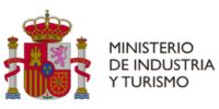 Logo ministerio de industria y turismo