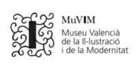 Logo museu valencia de la ilustracio i de la modernitat